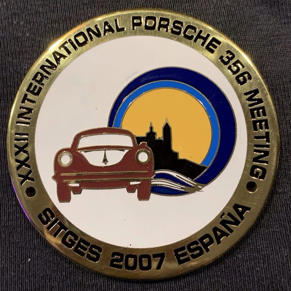 32nd International Porsche 356 Meeting